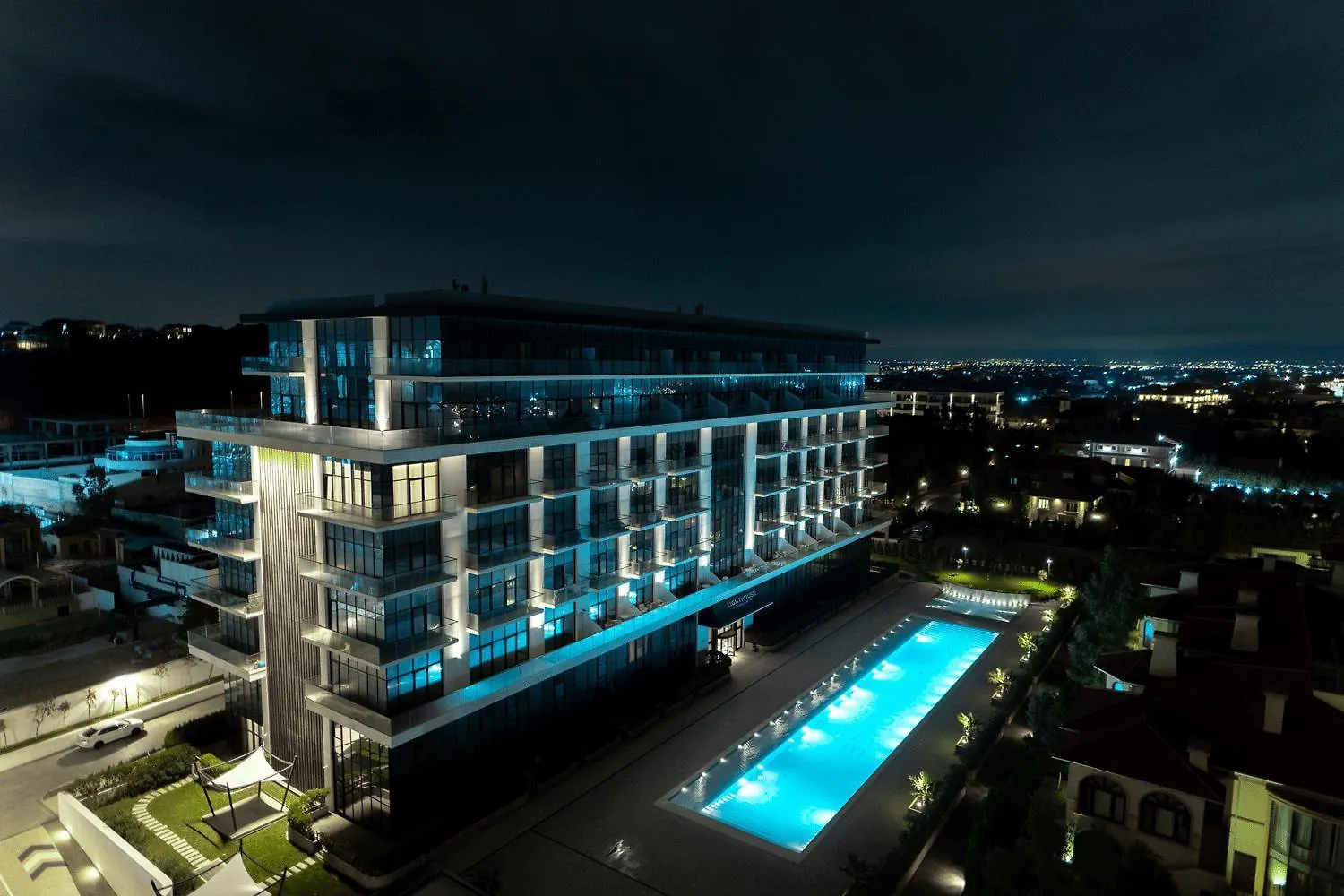 Seabreeze, Lighthouse1 N408 Apartment Baku