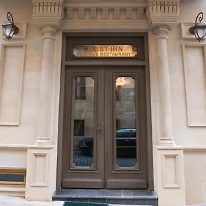 5* מלון West & Restaurant Nz