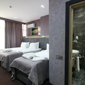 4* מלון Baku-halal